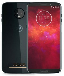 Ремонт телефона Motorola Moto Z3 Play в Абакане